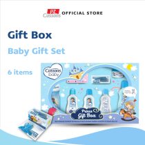 GIFTBOX-BLUE FRONT