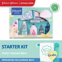 JB Starter Kit Baby Gift Set